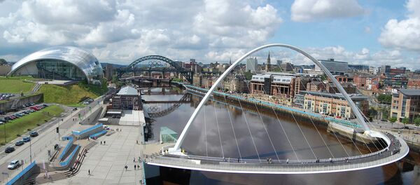 Newcastle, UK Newcastle, UK - Sputnik International