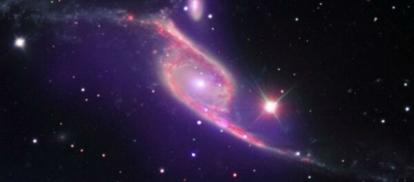 The new study denies claims of an infinitely small and dense point of matter being involved in the beginning of the Universe, as stated in the Big Bang Theory. - Sputnik International