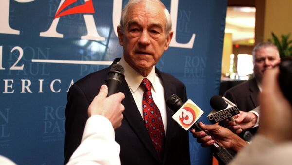The federal government should keep its hands off of the Internet! - Ron Paul - Sputnik International