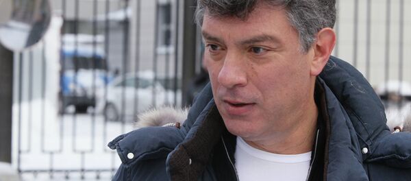 Boris Nemtsov Boris Nemtsov - Sputnik International
