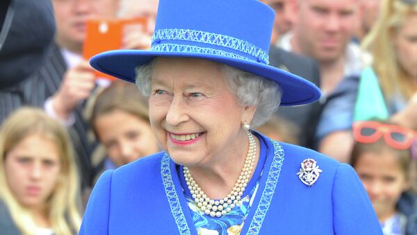 Queen Elizabeth II - Sputnik International