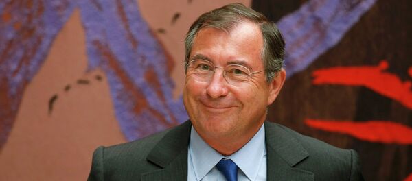 Martin Bouygues Martin Bouygues - Sputnik International