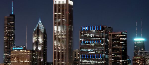 The Chicago skyline - Sputnik International