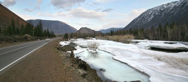 Altai landscapes Altai landscapes - Sputnik International