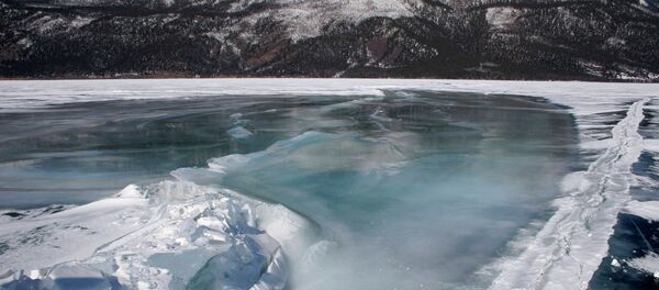 Baikal, Siberian gem, the deepest lake in the world - Sputnik International