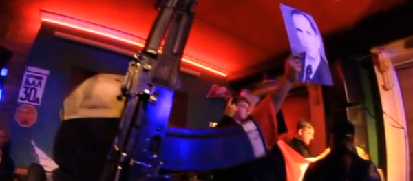 “Bloody Pastor’s Ball” - Sputnik International