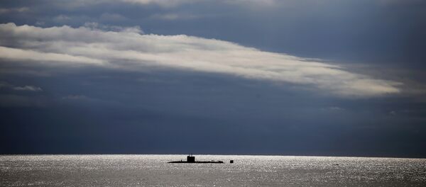 Submarine Submarine - Sputnik International