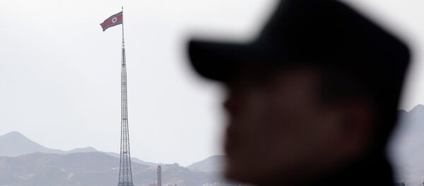 North Korea fired two missiles into the sea off its east coast early Monday, the South Korean Defense Ministry said - Sputnik International