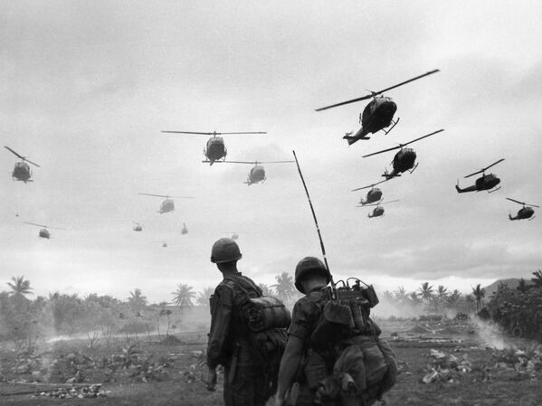 Flashback: Vietnam War 50 Years Later - Sputnik International