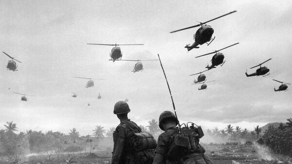 Vietnam War - Sputnik International