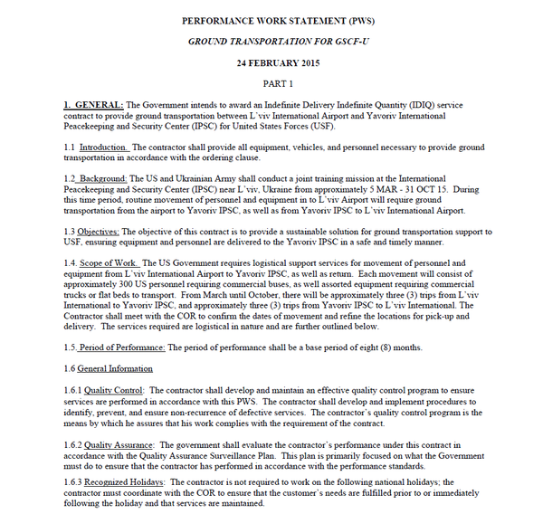 US Army Acquisitions Web Site - Sputnik International