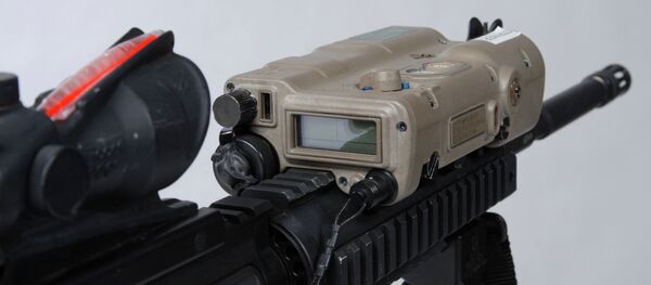 Small Tactical Optical Rifle Mounted (STORM) Micro-Laser Rangefinder Small Tactical Optical Rifle Mounted (STORM) Micro-Laser Rangefinder - Sputnik International