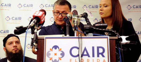 Abdulbaki Todashev - Sputnik International