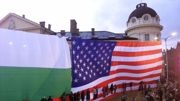 The United States hopes to enhance US-Bulgaria cooperation in the defense, energy security, rule of law and in other fields, according to a statement issued by the US Department of State - Sputnik International
