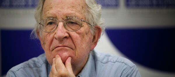 Noam Chomsky Noam Chomsky - Sputnik International