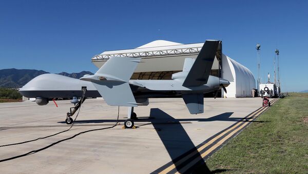 Predator B drone - Sputnik International