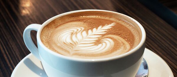 Coffee cup Coffee cup - Sputnik International