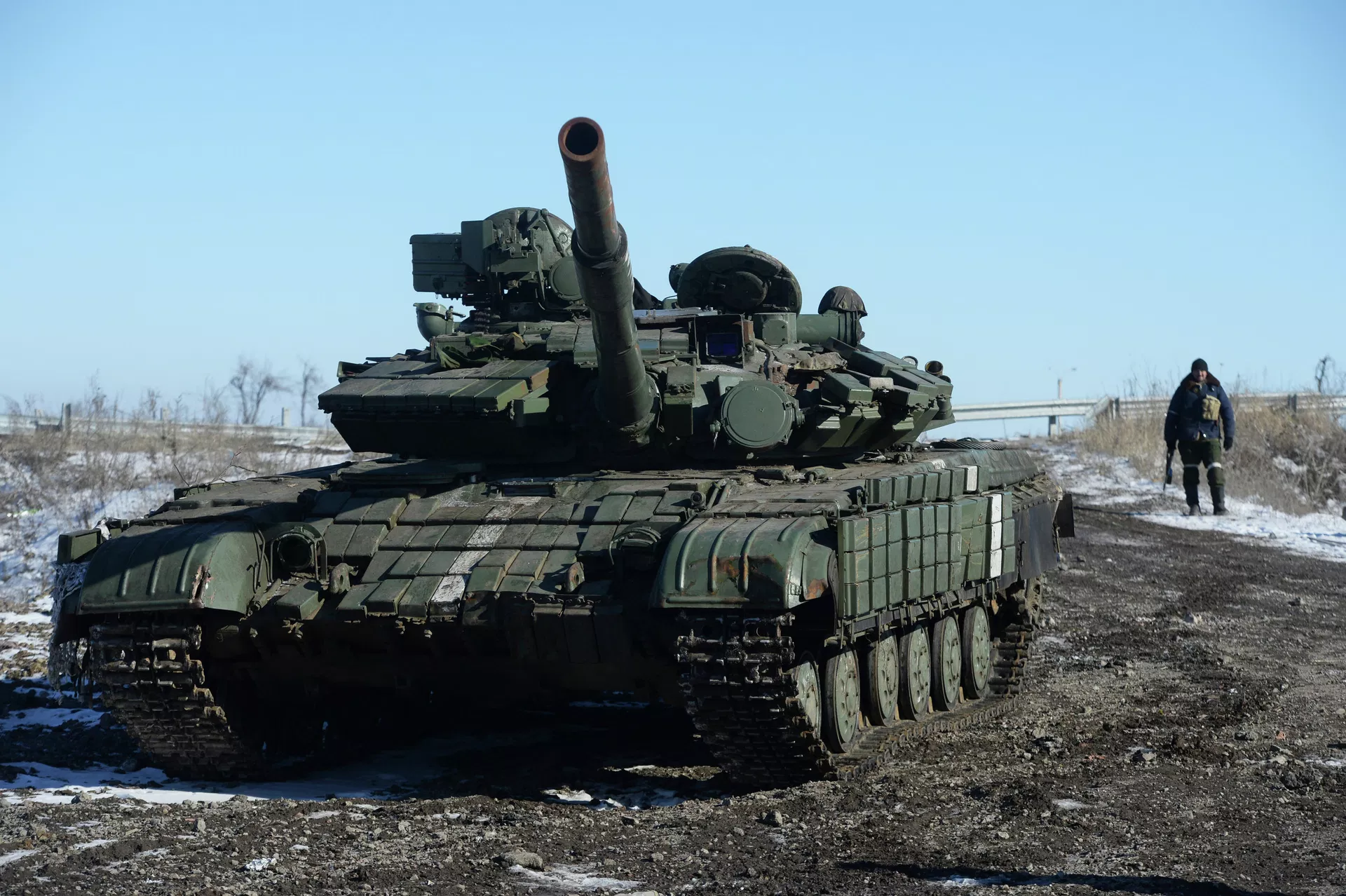 Debaltsevo update - Sputnik International, 1920, 28.08.2023