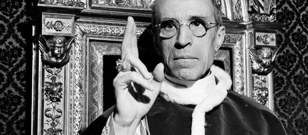 Pope Pius XII Pope Pius XII - Sputnik International