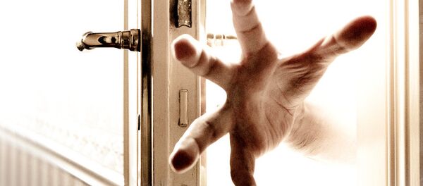 Cry for help Cry for help - Sputnik International