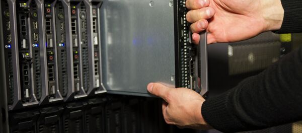 Data storage Data storage - Sputnik International