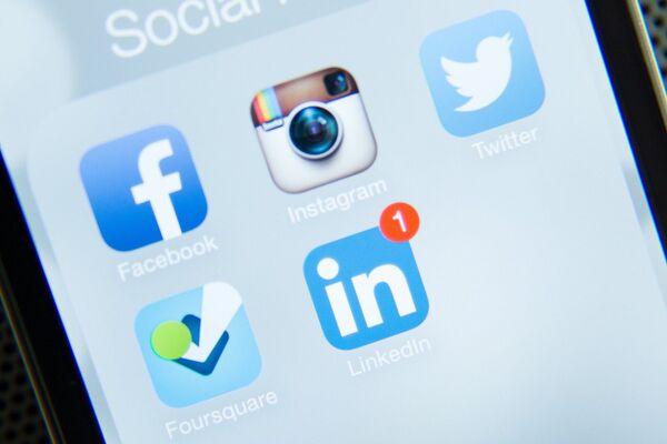 Social media - Sputnik International