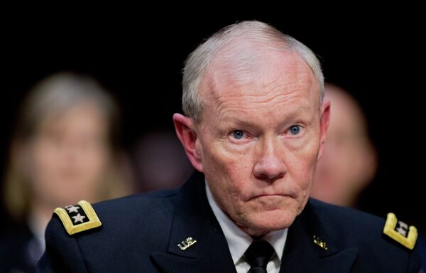 Ex-Joint Chiefs Chairman ‘Troubled’ by Trump’s ‘Dangerous’ Plan to Use Troops to Quell Protests Ex-Joint Chiefs Chairman ‘Troubled’ by Trump’s ‘Dangerous’ Plan to Use Troops to Quell Protests - Sputnik International