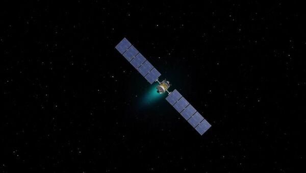 Dawn Nears Ceres Ahead of NASA Mission to Dwarf Planet - Sputnik International