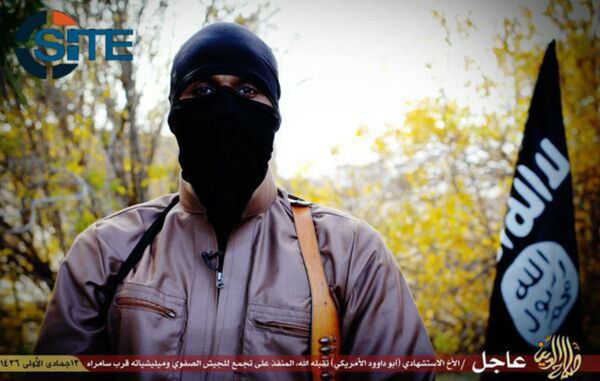 An American national was the suicide bomber An American national was the suicide bomber - Sputnik International