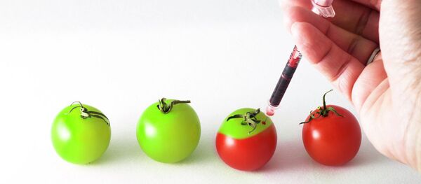Genetic Engineering - Sputnik International