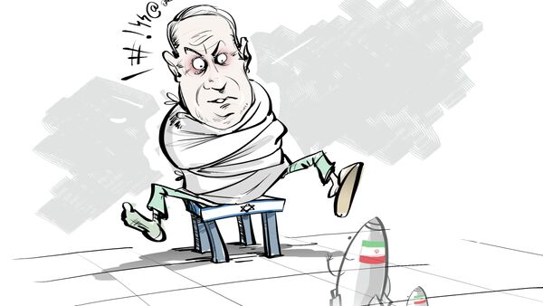 Netanyahu’s One-Track Mind - Sputnik International