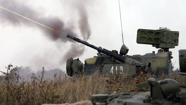 Military exercises. File photo - Sputnik International
