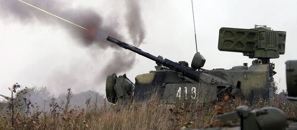 Military exercises. File photo - Sputnik International