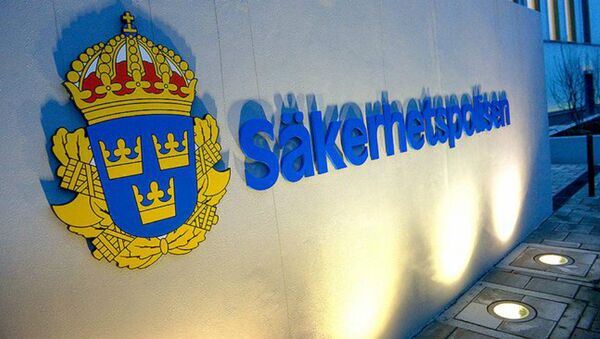 Swedish Security Service - Sputnik International