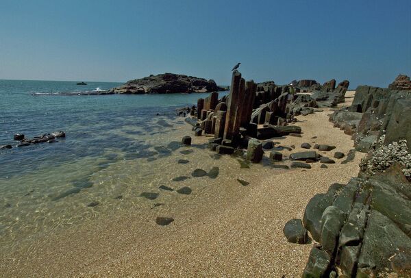 St. Mary's Island: site of Spring Zouk and scene of the crime St. Mary's Island: site of Spring Zouk and scene of the crime - Sputnik International