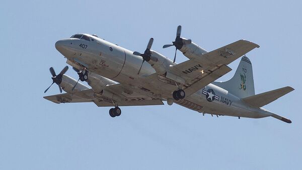The P-3 Orion has been in service for more than 50 years and is operated by 17 countries, according to Lockheed Martin. - Sputnik International