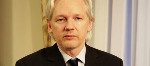 WikiLeaks founder Julian Assange WikiLeaks founder Julian Assange - Sputnik International