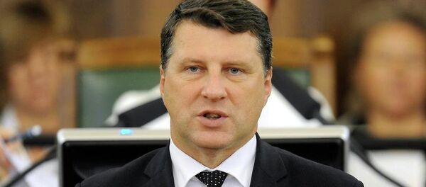 Raimonds Vejonis Raimonds Vejonis - Sputnik International