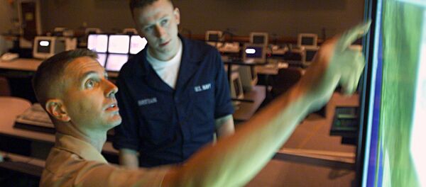 The Pentagon has expressed concern over cybersecurity threats. The Pentagon has expressed concern over cybersecurity threats. - Sputnik International