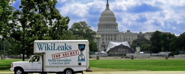 WikiLeaks is planning to publish more emails of ex-US secretary of state and Democratic party frontrunner Hillary Clinton - Sputnik International