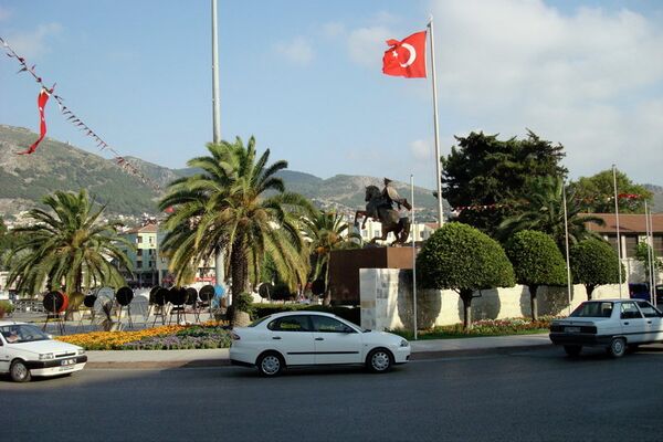 Turkish Minister of Health Mehmet Muezzinnoglu had confirmed the treatment of terrorists injured in Syria, in Turkish hospitals. - Sputnik International