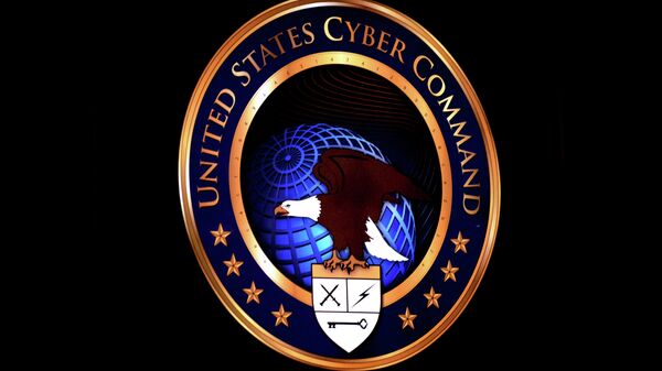 Established in June 2009, US Cyber Command organizes cyberattacks against adversaries and network defense operations - Sputnik International