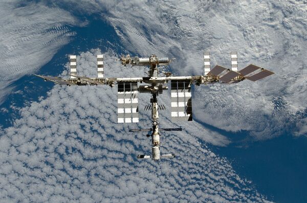 Vice President Mike Pence Announces US Space Command to Launch Next Week Vice President Mike Pence Announces US Space Command to Launch Next Week - Sputnik International