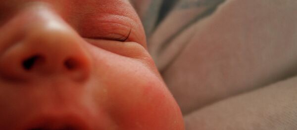 A baby - Sputnik International
