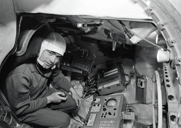 The Original Space Cowboys: Gagarin and His Team - Sputnik International