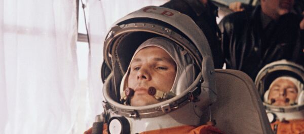 The Original Space Cowboys: Gagarin and His Team The Original Space Cowboys: Gagarin and His Team - Sputnik International