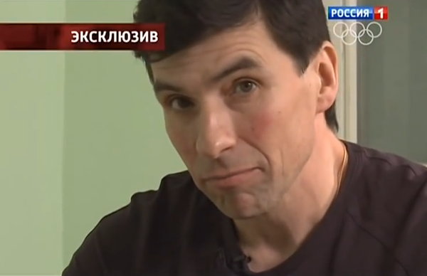 Alexei Sherstobitov - Sputnik International