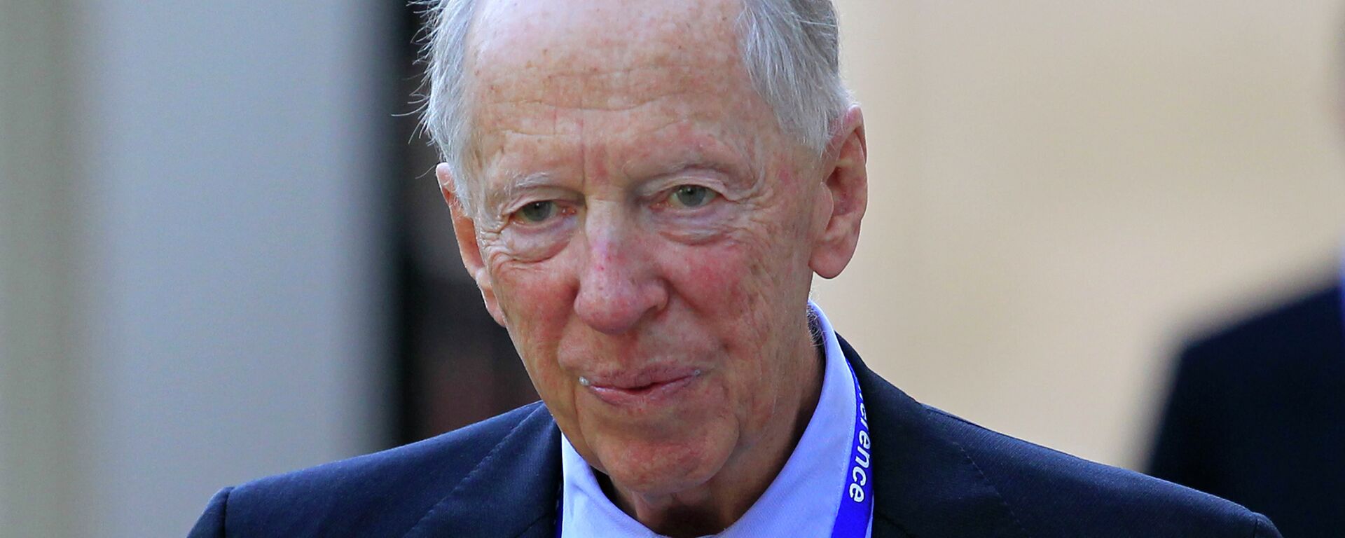 Lord Jacob Rothschild - Sputnik International, 1920, 27.02.2024