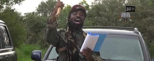 Abubakar Shekau - Sputnik International