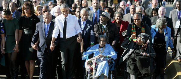 US President Barack Obama US President Barack Obama - Sputnik International